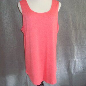 NWT Michelle Mae Tank Top Size L